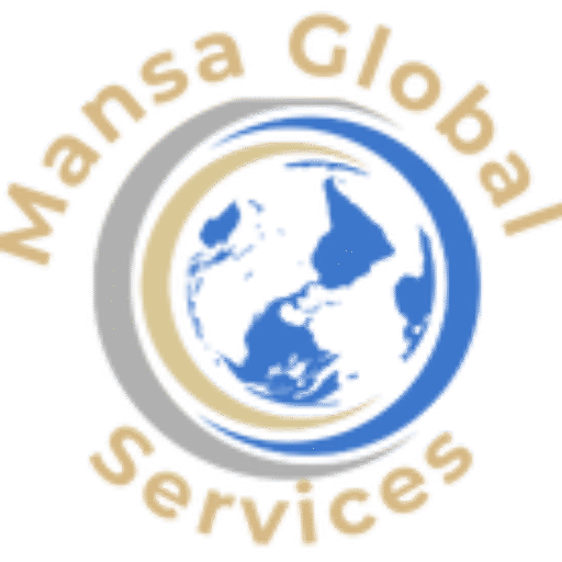 site logo
