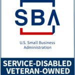 Service disabled veteran owned certified